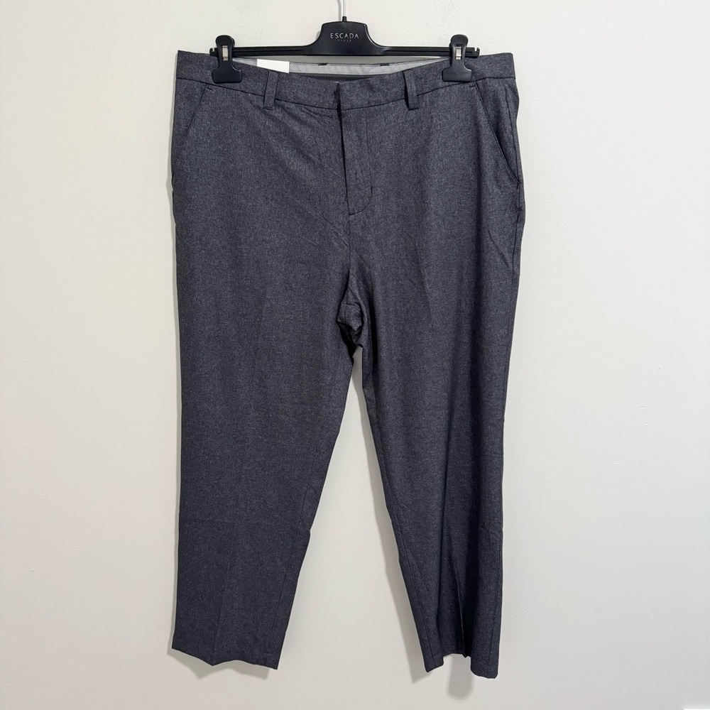 Adidas Adipure Carbon Grey Pants 38X30